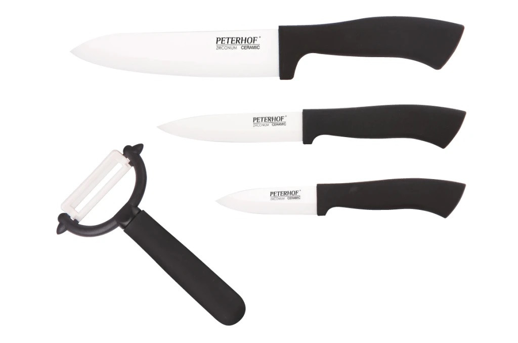 Набір ножів Peterhof PH-22306, фото 1