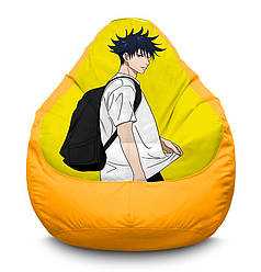 Крісло мішок «Megumi Fushiguro. Jujutsu Kaisen» Оксфорд