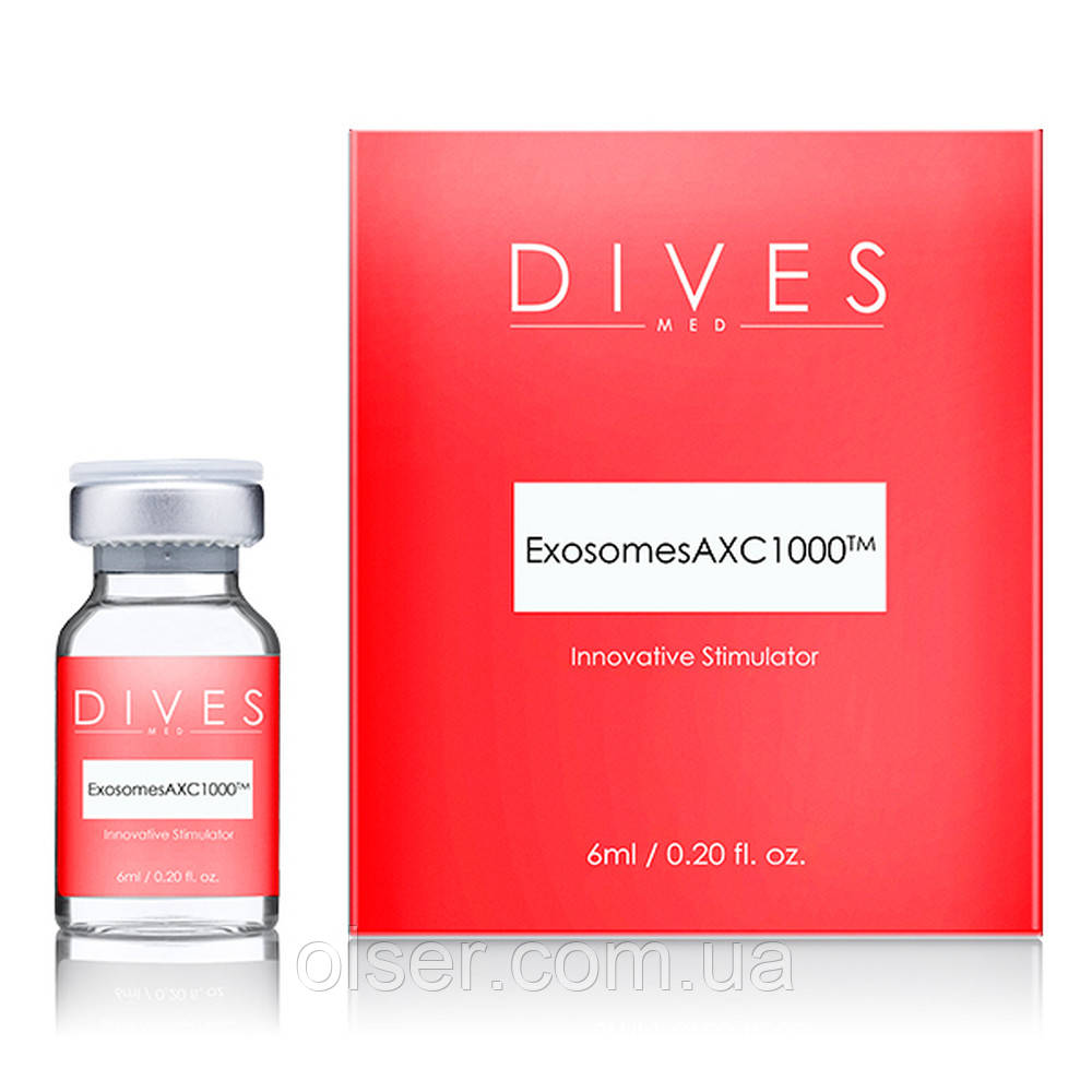 Екзосоми Exosomes AXC1000 DIVES MED