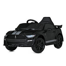 Дитячий електромобіль машина Ford Mustang Shelby GT500 M 5778EBLR-2 (MP3, USB, мотори 2x35W, акум.12V7AH), фото 3