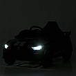 Дитячий електромобіль машина Ford Mustang Shelby GT500 M 5778EBLR-2 (MP3, USB, мотори 2x35W, акум.12V7AH), фото 10