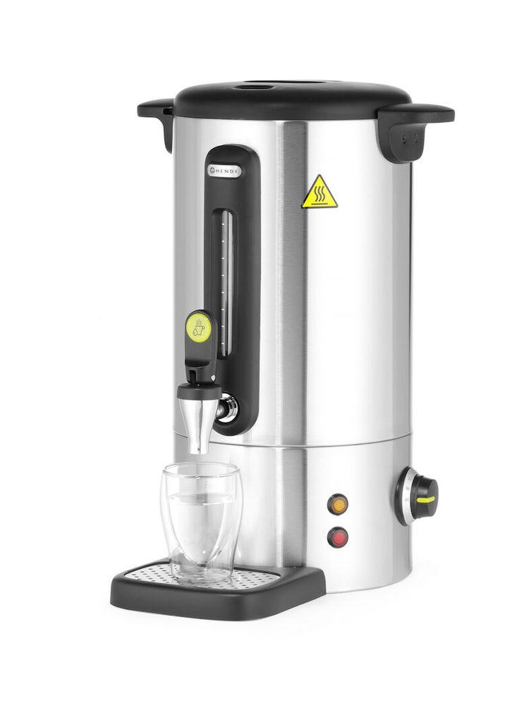 Електрокип'ятильник-кавоварка 10 л Hendi 211410, фото 1