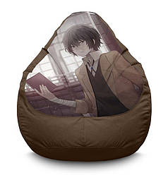 Крісло мішок «Dazai. Bungo stray dogs» Оксфорд