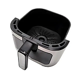 Аерофритюрниця, аерогриль Rainberg 8л 4200Вт, фото 6