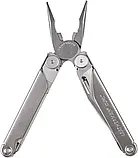 Мультиінструмент Leatherman 832932 CURL синтетичний чохол, фото 3