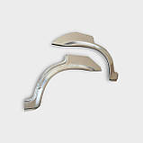 Ремонтна вставка зад.крила(арка) ВАЗ 2109,21099,2114,2115 права+ліва, фото 2