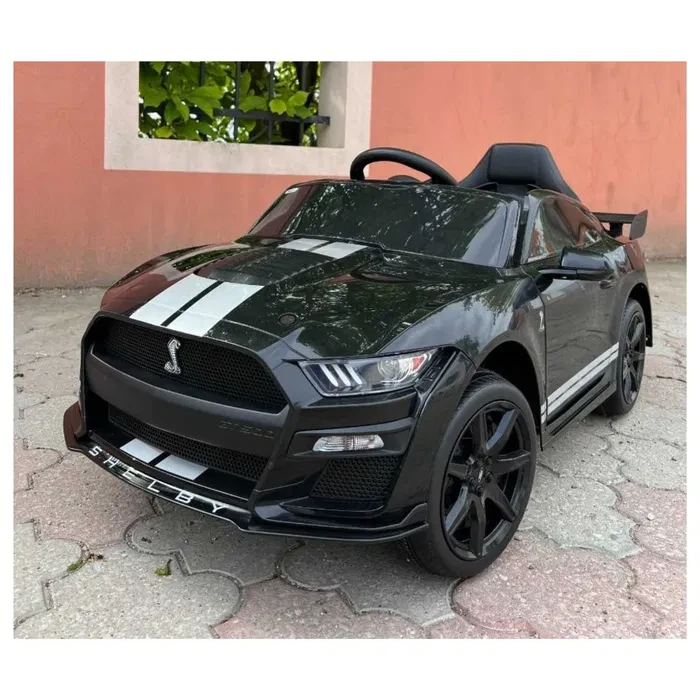 Дитячий електромобіль машина Ford Mustang Shelby GT500 M 5778EBLR-2 (MP3, USB, мотори 2x35W, акум.12V7AH)