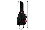 Чохол для електрогітари FENDER FE610 ELECTRIC GUITAR GIG BAG, фото 4