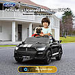 Дитячий електромобіль машина Ford Mustang Shelby GT500 M 5778EBLR-2 (MP3, USB, мотори 2x35W, акум.12V7AH), фото 11