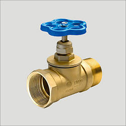 Вентиль ДУ15 1/2" ВН латунний