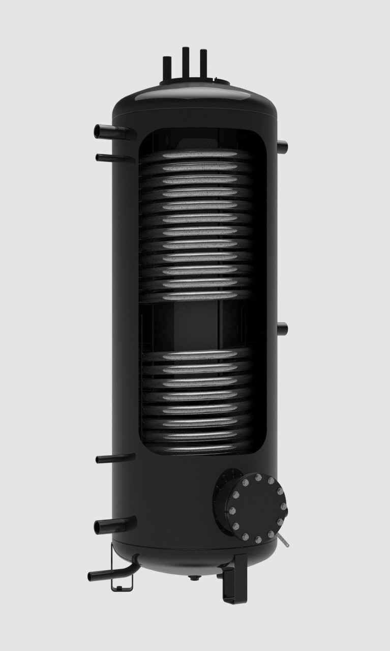 Акумулюючий бак Drazice NADO 500/100 v3 (без ізоляції)