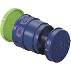 Стельова розподільна трискладова коробка з втулкою M5 під заливку U 86 K DVD-3 Spelsberg IBT 97378301