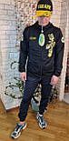 Спортисні Костюми BOSCO SPORT Україна чорний, фото 3