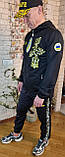 Спортисні Костюми BOSCO SPORT Україна чорний, фото 4