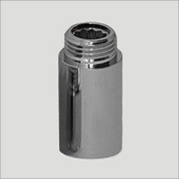 Подовжувач 100мм 1/2" ВН хромований