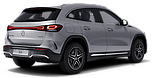 Килимки на Mercedes-Benz EQA (H243) 2021-