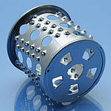 Оригінальний барабанчик м'ясорубки Tefal HV1 7in1 1400W NE10, NE108, NE109 деруни, твердий сир, фото 4