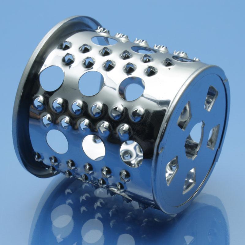 Оригінальний барабанчик м'ясорубки Tefal HV1 7in1 1400W NE10, NE108, NE109 деруни, твердий сир, фото 1