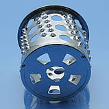 Оригінальний барабанчик м'ясорубки Tefal HV1 7in1 1400W NE10, NE108, NE109 деруни, твердий сир, фото 2