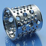 Оригінальний барабанчик м'ясорубки Tefal HV1 7in1 1400W NE10, NE108, NE109 деруни, твердий сир, фото 7