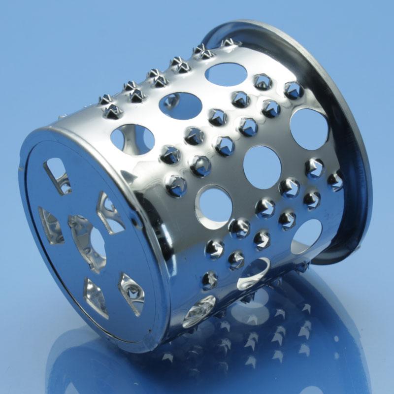 Оригінальний барабанчик м'ясорубки Moulinex HV1 6in1 1400W ME108, ME108832 деруни, твердий сир, фото 1