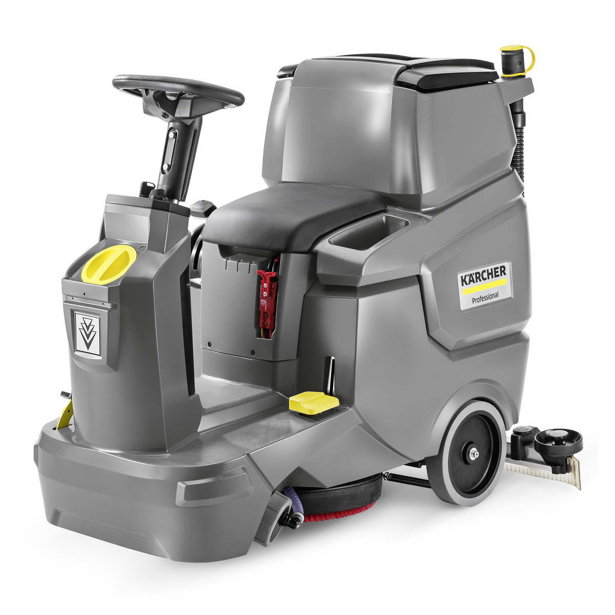 Поломочна машина Karcher BD 50/70 R Classic