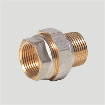 Згін американка 1" ВН прямий, фото 1