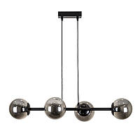 Люстра Levistella 7529909-4 BK+BK