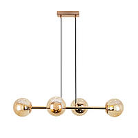 Люстра 7529909-4 GOLD+BR