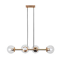 Люстра 7529909-4 GOLD+CL