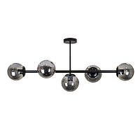 Люстра Levistella 7529906-5 BK+BK