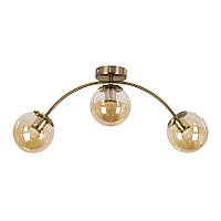 Люстра 7529907-3 BRZ+BR