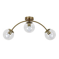 Люстра Levistella 7529907-3 BRZ+CL