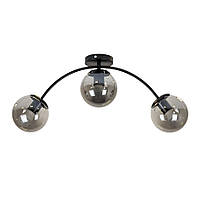 Люстра Levistella 7529907-3 BK+BK