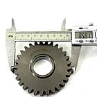 Шестерні КПП задньої передачі квадроцикла CFMoto 800 1000, фото 3