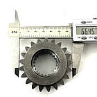 Шестерні КПП задньої передачі квадроцикла CFMoto 800 1000, фото 7