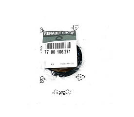 Заглушка розпрідвала 57mm Renault mot.K4J/K4M (1.4/1.6/2.0 16V) оригінал 7700106271
