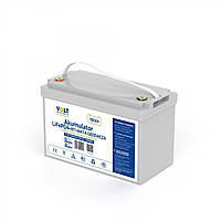 Акумуляторна батарея Volt Polska LiFePO4 12,8В 100Ah (150А) + BMS, BlueTooth, нагрівальний мат