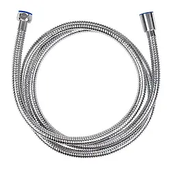 Душовий шланг WEZER WKR-009-180, 180 см, хром
