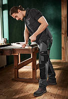 Штаны рабочие спецодежда роба Parkside для строителей