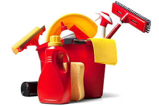 Все для прибирання