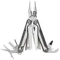 Мультитул Leatherman 832528 Charge TTi Plus синтет.чохол