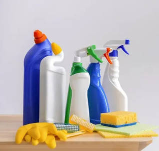 Побутова хімія