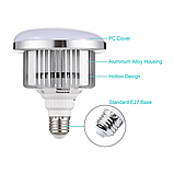 Світлодіодна LED лампа для софтбоксу 105W E27 3000-5500K з пультом, фото 10
