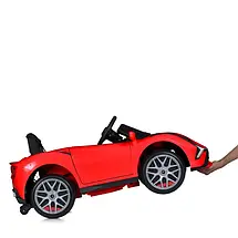 Дитячий електромобіль машина Lamborghini Sian M 5859EBLR-3 (MP3, USB, мотори 4x25W, акум.12V9AH), фото 6