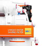 Шестиступеневий Зворотний Осмос Есosoft Absolute з мінералізатором з помпою на станині MO675MPSECO, фото 3