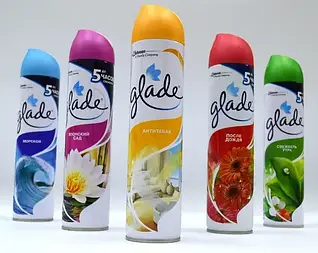 Освіжувачі повітря