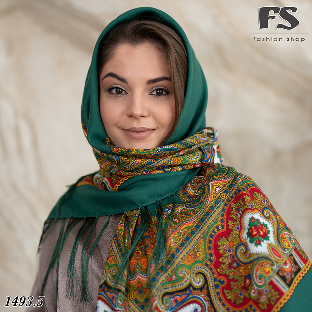 сучасна українська хустина