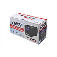 Джерело безперебійного живлення UPS VoltPolska 800VA 9 Ah (480W)