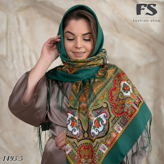 гарна хустина на різдво на коляду